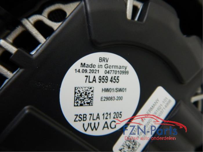 Voorkop compleet Volkswagen Transporter (22726470)