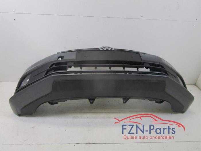 VW Jetta 5C Facelift Voorbumper 4PDC Mistlampen LD7X 5C