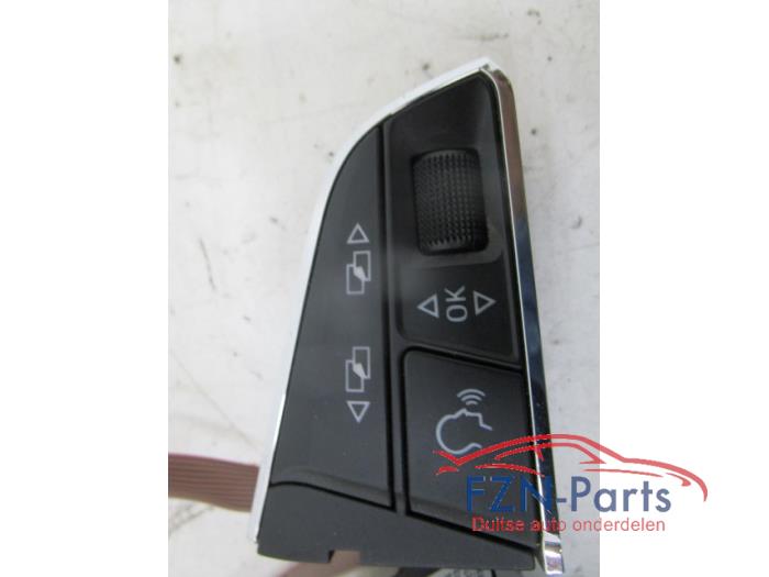 Seat Leon Stuurknopjes MF