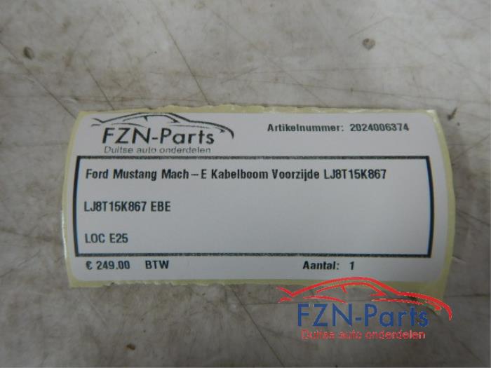 Kabelboom Ford Usa Mustang (22744471)