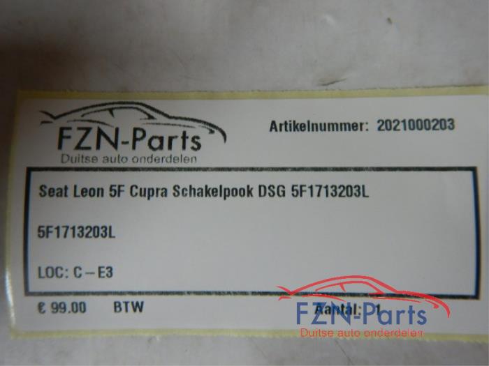 Versnellingspook Seat Leon (22740087)