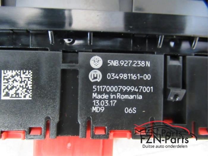 Schakelaar (diversen) Volkswagen Tiguan (22743463)
