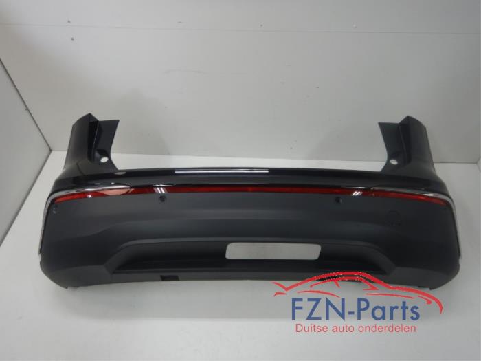 VW Tiguan 571 Elegance Achterbumper Chrome 6PDC