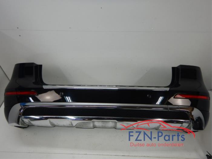 Mercedes-Benz W166 ML Achterbumper AMG Style 4PDC Chrome