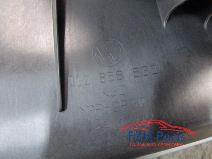 VW Sportsvan 510 Laadvloer Steunen L+R