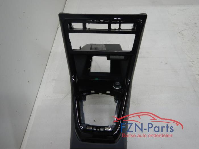 VW T-Cross 2gm Middenconsole met armsteun Grijs Leer leder leren