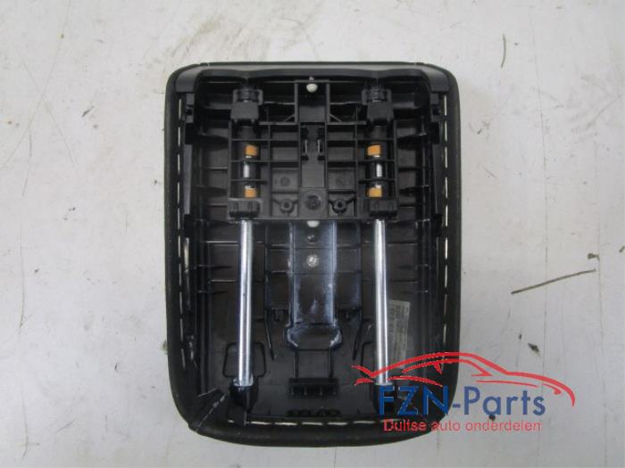 VW Golf 7 Middenarmsteun Stof Grijs Stiksel