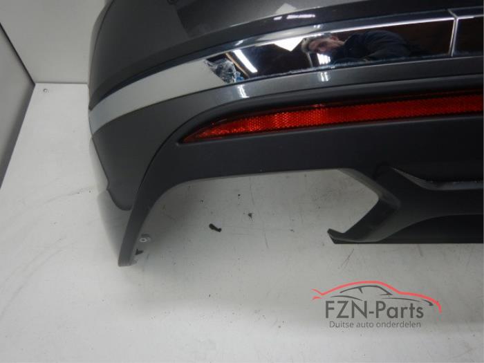VW Touareg 760 Achterbumper