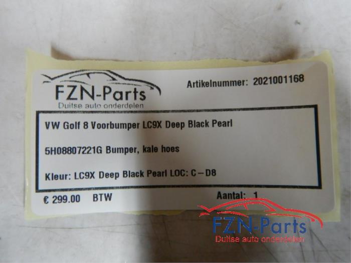 Voorbumper Volkswagen Golf (22720868)