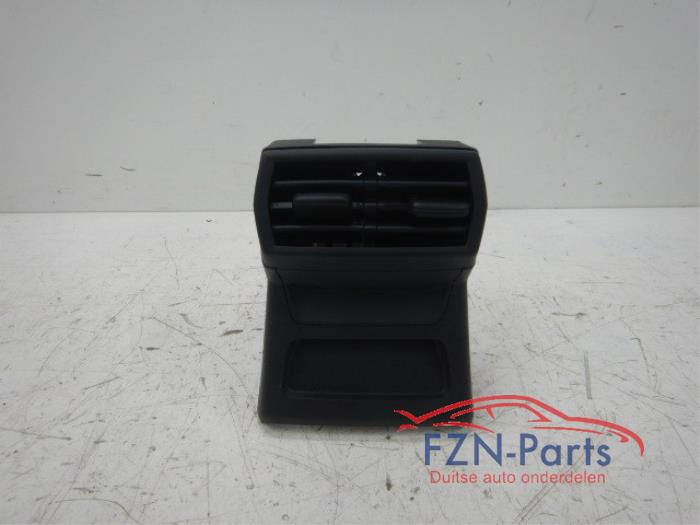Audi A3 8Y Luchtrooster Middenconsole Achterzijde