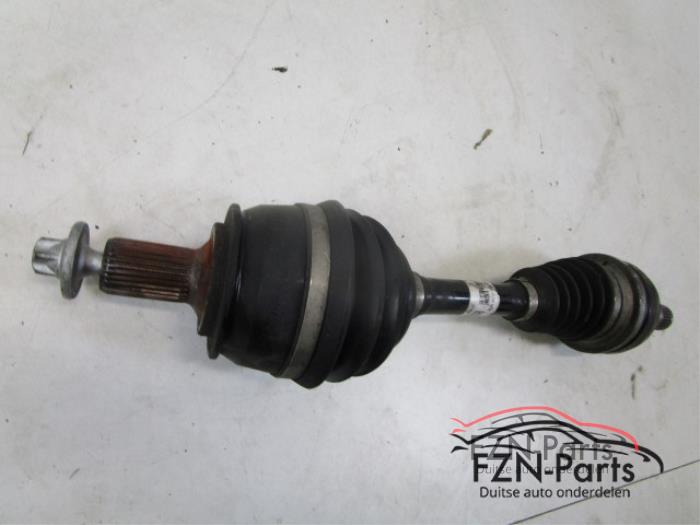 Aandrijfas links-voor Mercedes B-Klasse (22725153)