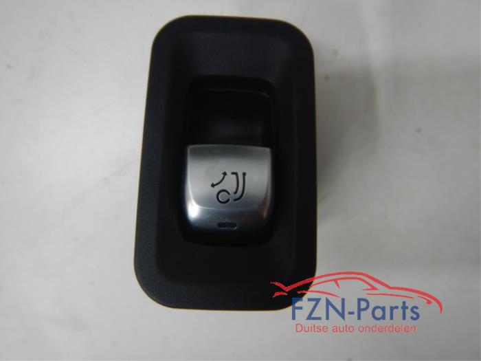 VW Tiguan 571 Inleg Middenconsole Hoogglans Zwart