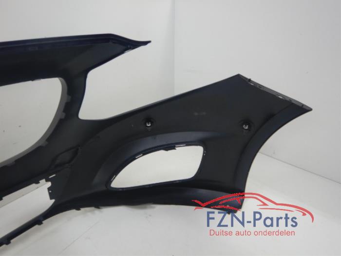 Mercedes-Benz B-klasse W246 Facelift Voorbumper 6PDC Blauw