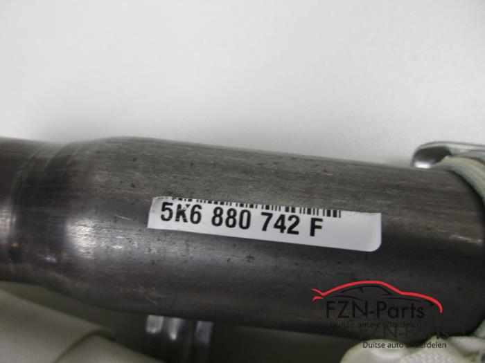 VW Golf 6 Dakairbag Rechts R ( Airbag )