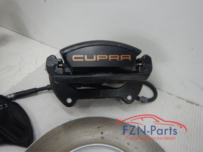 Remmenset compleet voor+achter Cupra Ateca (22738169)