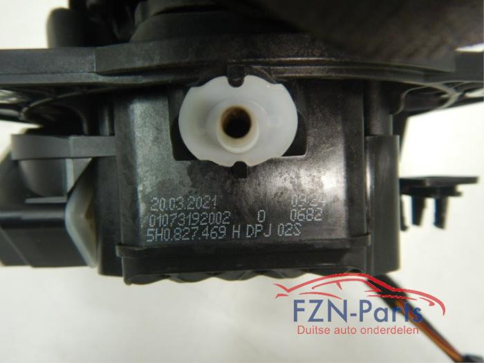 Achteruitrij Camera Volkswagen Golf (22727113)