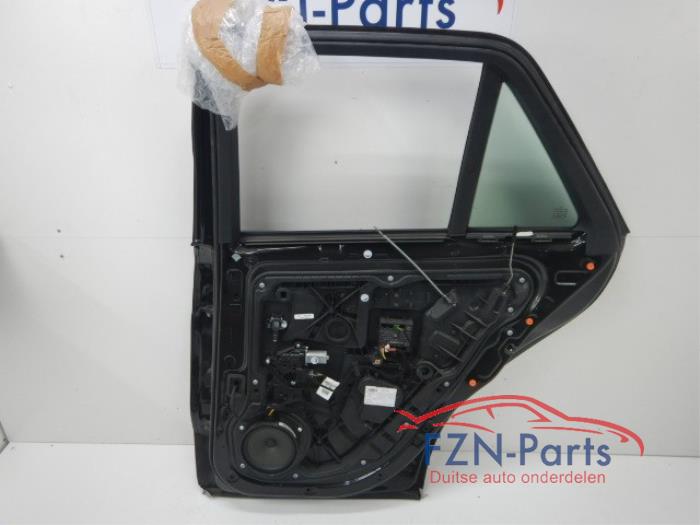 Portier 4Deurs rechts-achter Mercedes ML-Klasse (22744630)