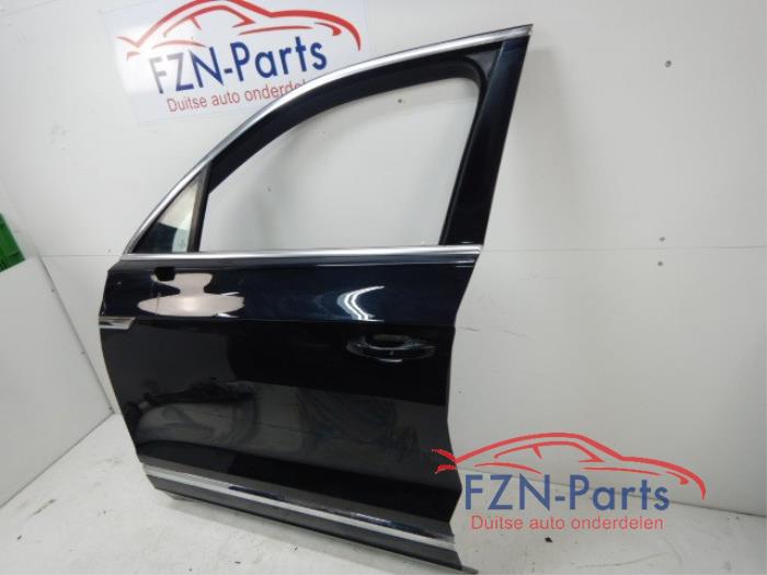 Portier 4Deurs links-voor Volkswagen Touareg (22723309)