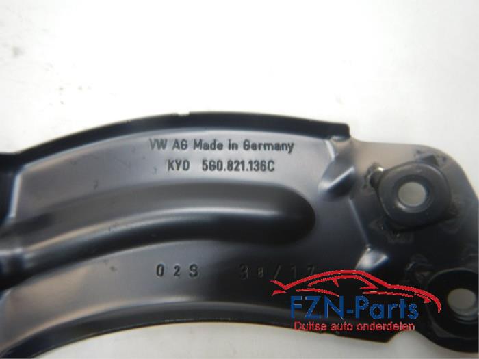 Steun (diversen) Volkswagen Golf (22739803)