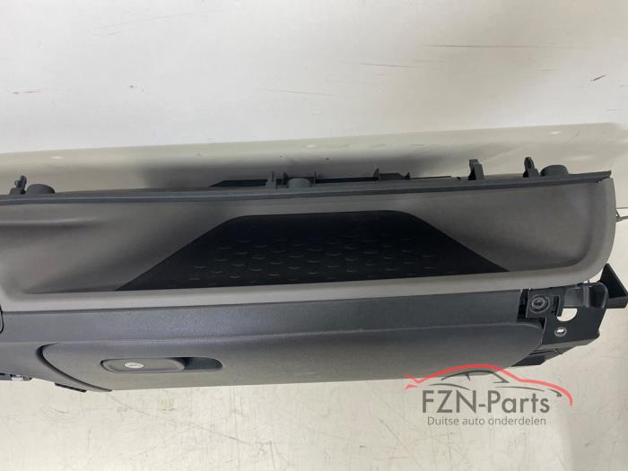 vw id.Buzz Cargo Dashboardkastje met Luchtrooster palladium