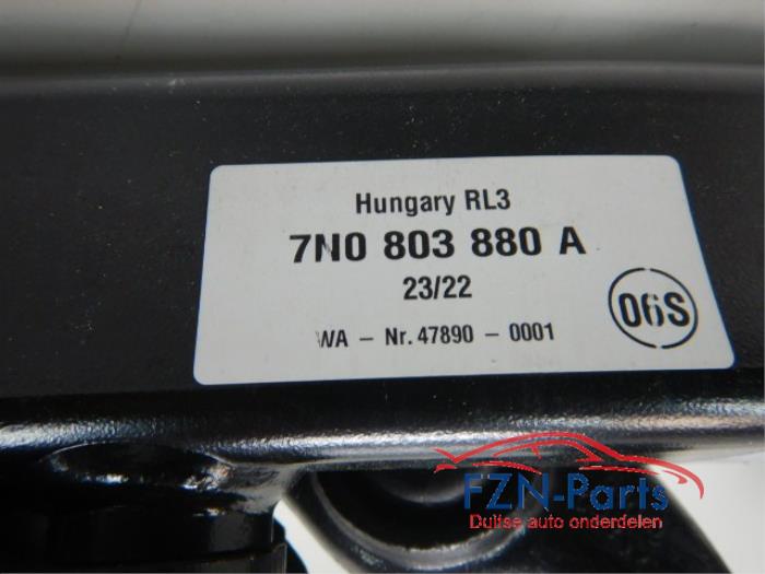 VW Sharan 7N0 Elektrische Wegklapbare Trekhaak + Module
