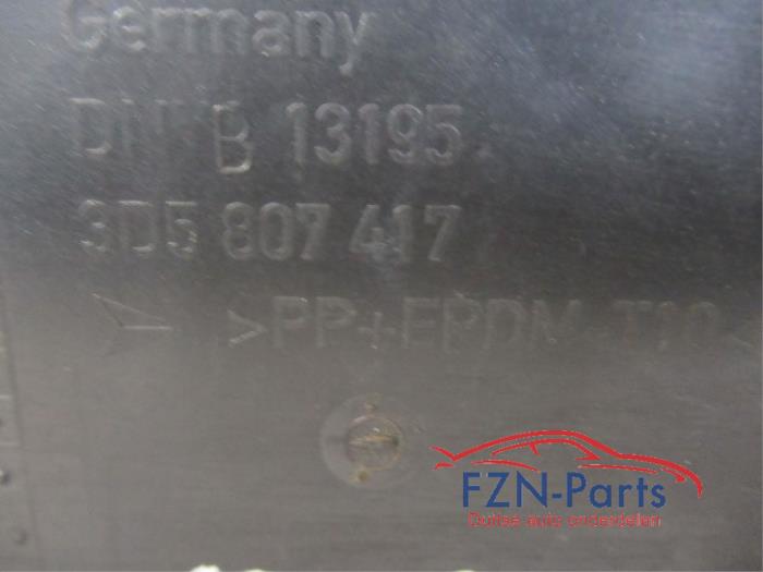 VW Pheaton Facelift Achterbumper
