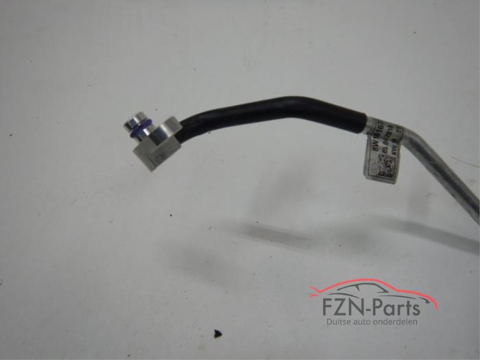 Audi A4 8W Aircoleiding