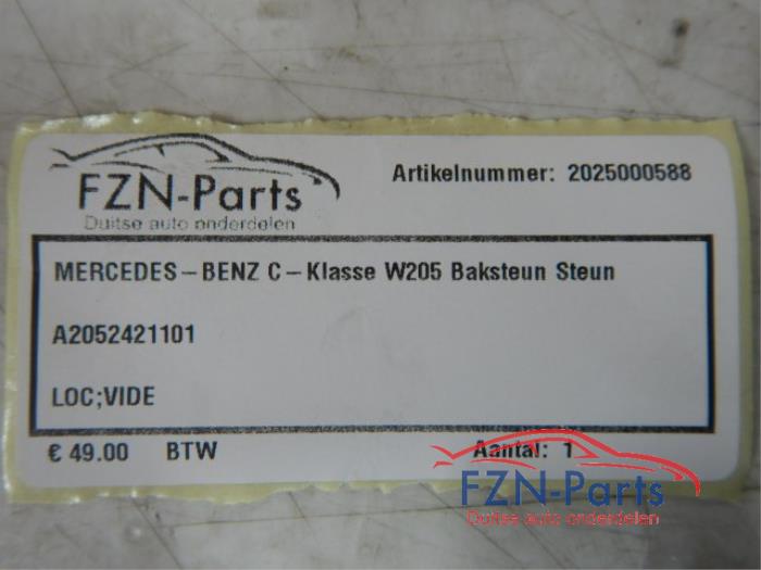 Versnellingsbak Steun Mercedes C-Klasse (22742972)