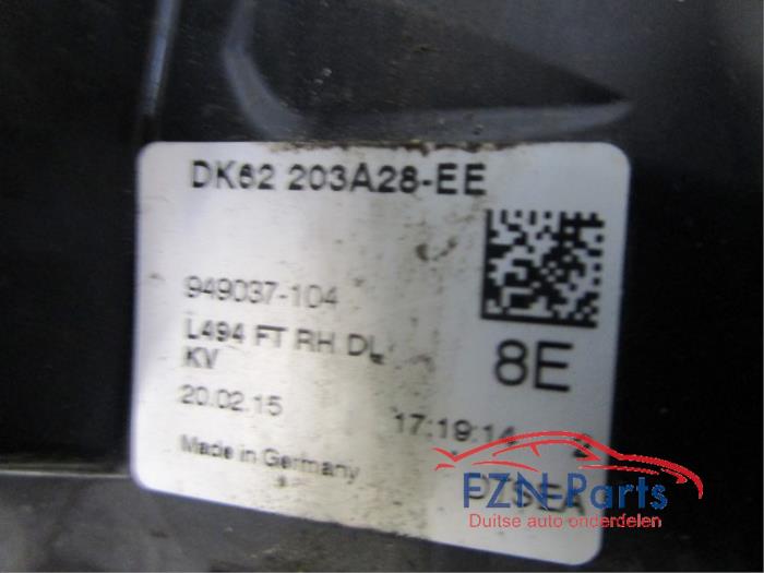 Land Rover Range Rover Sport Portier Mechaniek Rechts-Voor