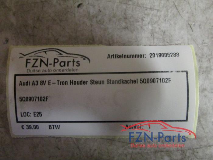 Standkachel Audi A3 (22739916)