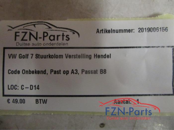 Diversen Volkswagen Golf (22742464)