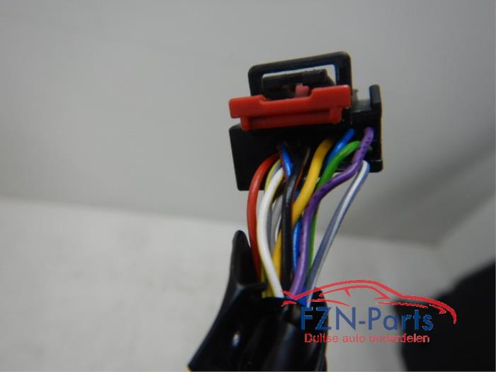 Seat Leon 5FB Spiegel Links L ( Zij , Buitenspiegel )