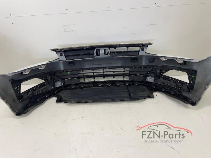 VW Polo 2G Voorbumper 4 PDC