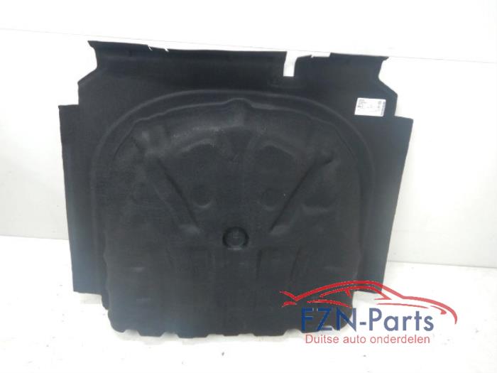 VW Golf 8 Bekleding Reservewielbak Bagageruimte