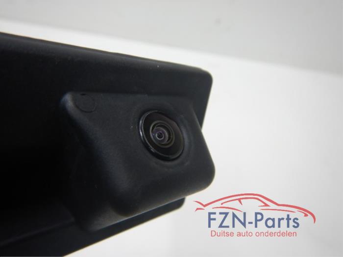 Audi A4 8W Achterklep Opener met Camera