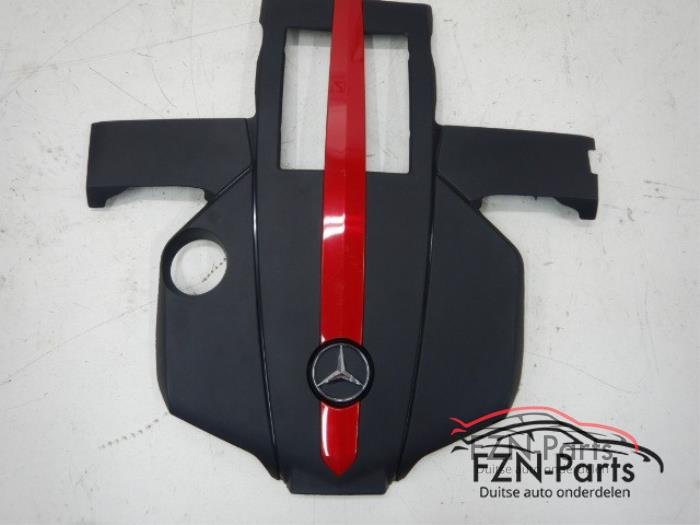 Mercedes-Benz S-Klasse W222 Motorafdekplaat A