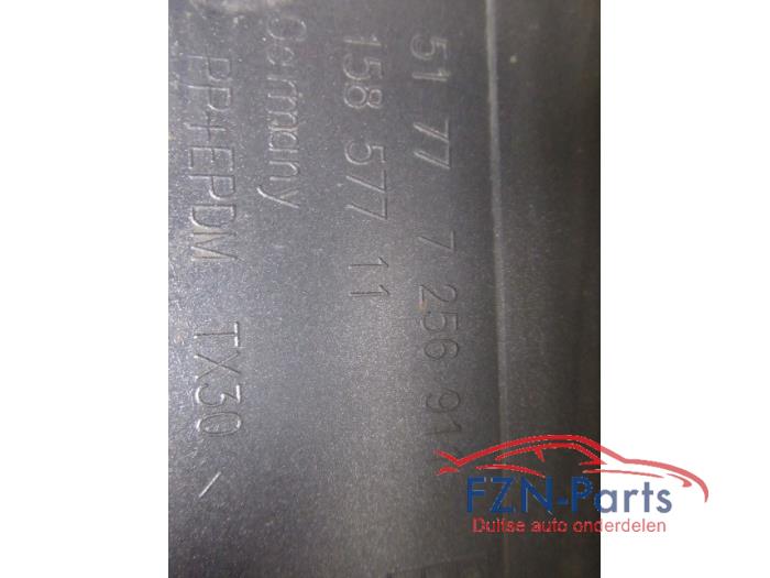 Zijskirt links BMW 3-Serie (22727566)