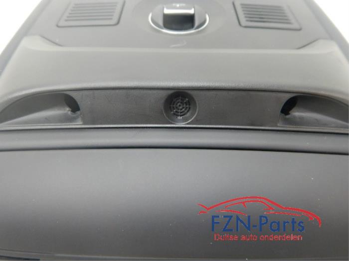 Binnenverlichting voor Volkswagen Scirocco (22744076)