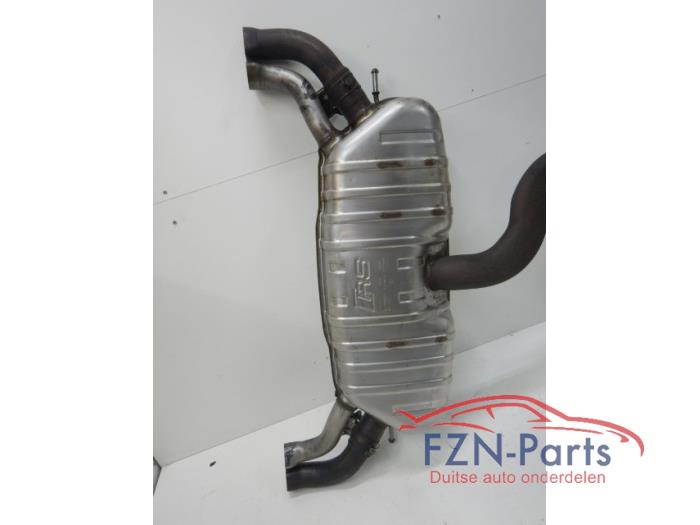 Uitlaat (compleet) Audi A3 (22741413)