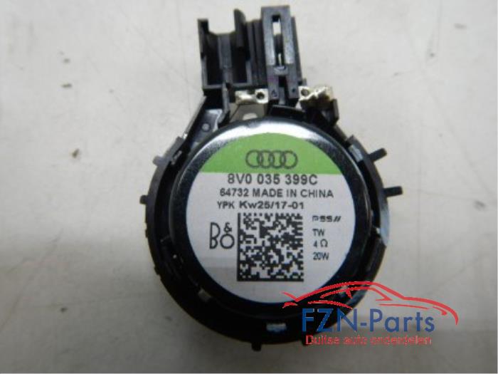 Speakerset Audi A3 (22740901)