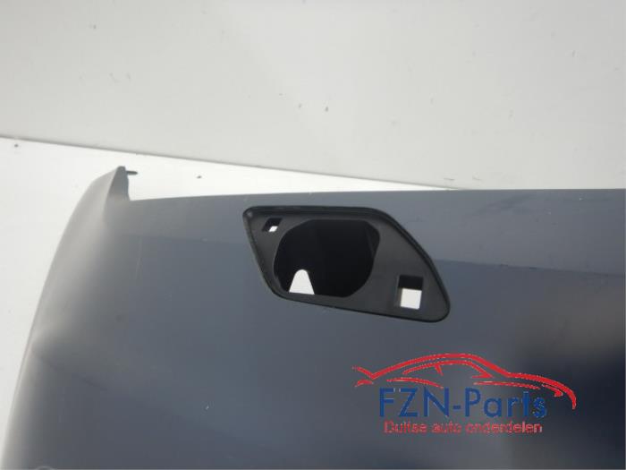 VW Golf 7 5G Facelift Voorbumper KLS