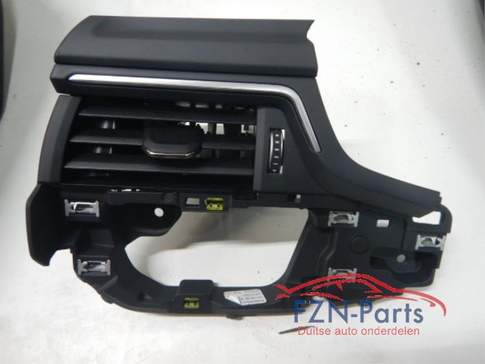 Luchtrooster zijkant Audi A4 (22741916)