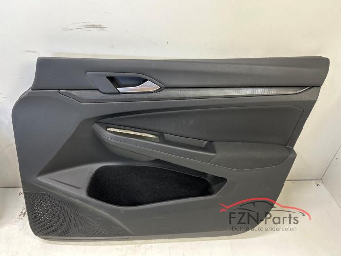 VW Golf 8 GTE Deurpanelen Set Links en Rechts voor + Dashboardlijsten
