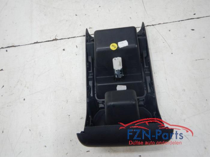 VW Golf Sportsvan Achterkant Armsteun Middenconsole