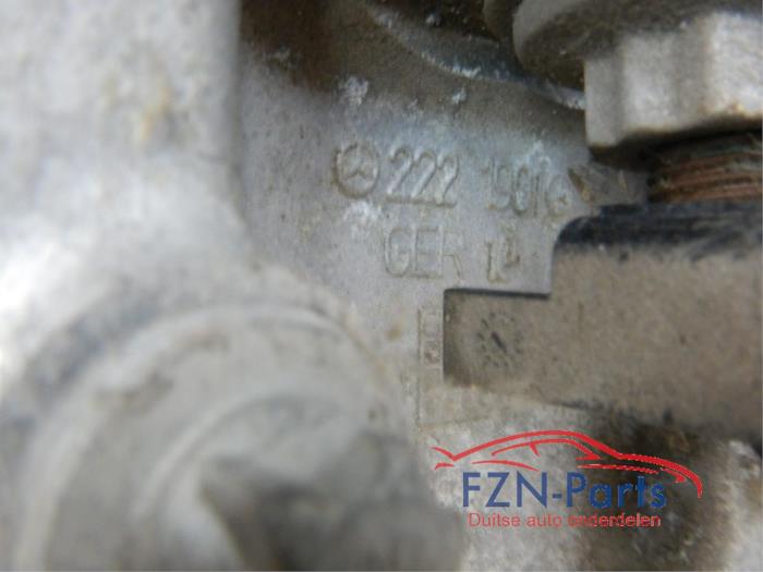 Wielophanging links-voor Mercedes S-Klasse (22729810)