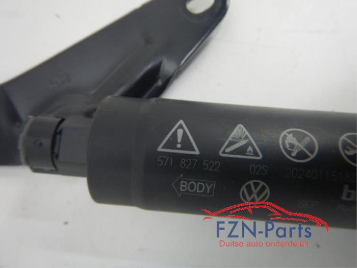 Achterklep motor Volkswagen Tiguan (22738571)
