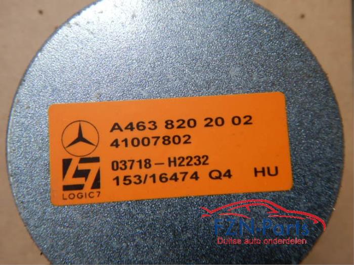 Speakerset Mercedes G-Klasse (22739846)