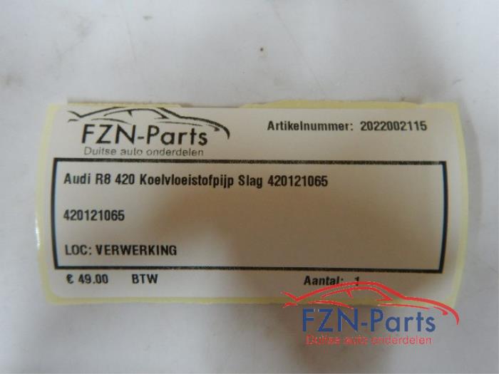 Waterpomp Audi R8 (22738635)