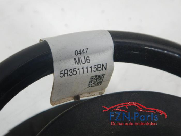 Veerschroef voor Volkswagen Caddy (22739875)