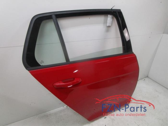 VW Golf 7 Portier Rechts-achter 5DRS LY3D